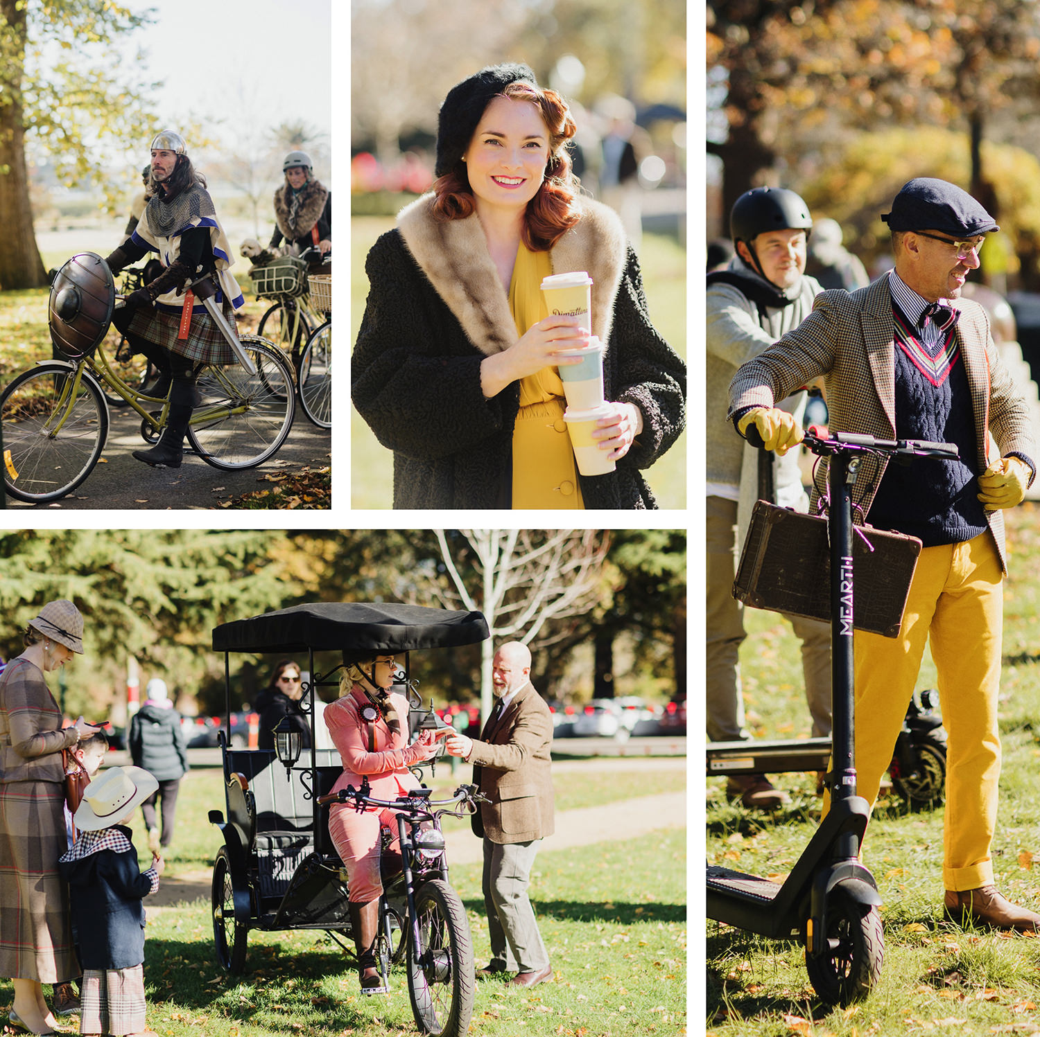 Galleries – Ballarat Tweed Ride